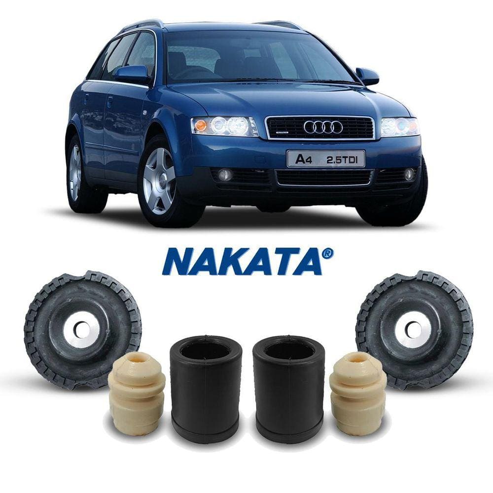 2 Kit Reparo Amortecedor Dianteiro Audi A4 Avant 1998 A 2005