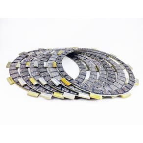Disco Embreagem Xlx 250 - Xlx 350 - Nx 350  (6 Pecas)
