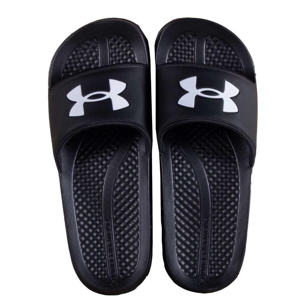 Chinelo Under Armour Unissex Daily Preto