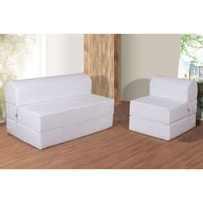 Sofá Cama Casal New Extra Courano Preto - Paropas