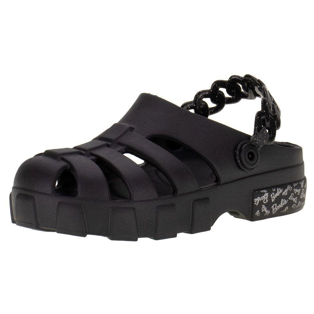 Babuche Barbie Bold Grendene Kids - 22971