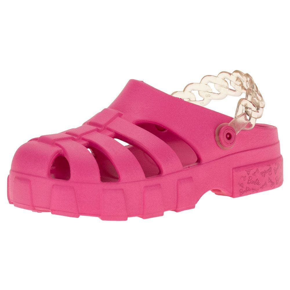 Babuche Barbie Bold Grendene Kids - 22971