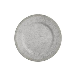 Conjunto De Sobremesa Marmorizado Acetinado C/6 Pratos 1