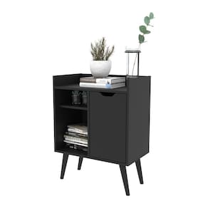 Aparador Retrô 60cm com 1 Porta Multimóveis CR50063