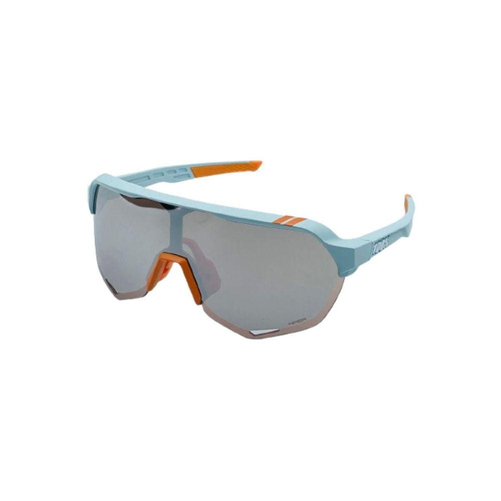 Óculos Ciclsmo 100% S2 Soft Tact Lente Espelhada Hiper