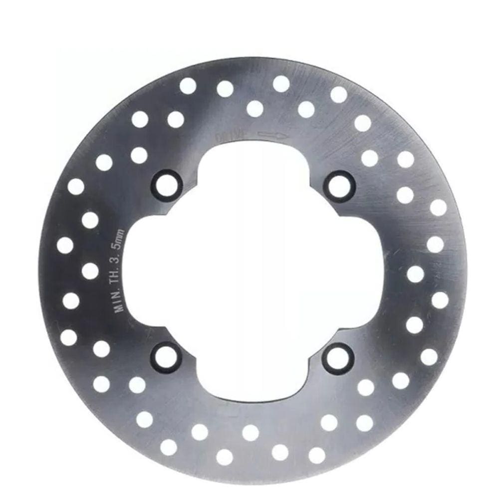 Disco Freio Traseiro Bros 160 - Xre 190