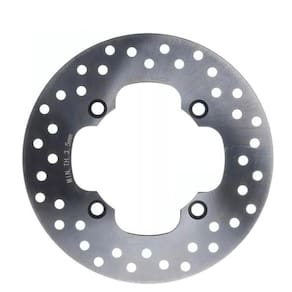 Disco Freio Traseiro Bros 160 - Xre 190