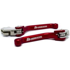 Kit Manetes Retráteis Biker CRF 230/CRF 250F