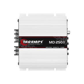 Modulo Amplificador Taramps 250 MD 250.1 2 Ohms 250w