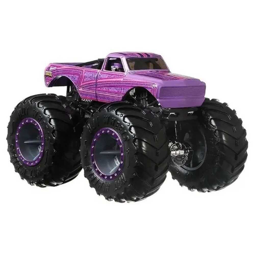 Monster Truck para colorir 17 –  – Desenhos para Colorir