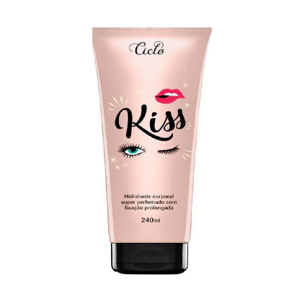 Hidratante Ciclo Kiss Feminino 240 ml