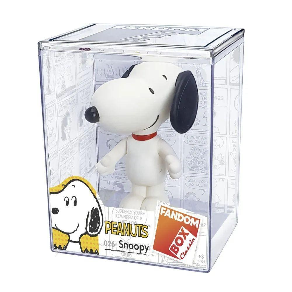 Boneco Fandombox Snoopy 3314 - Lider