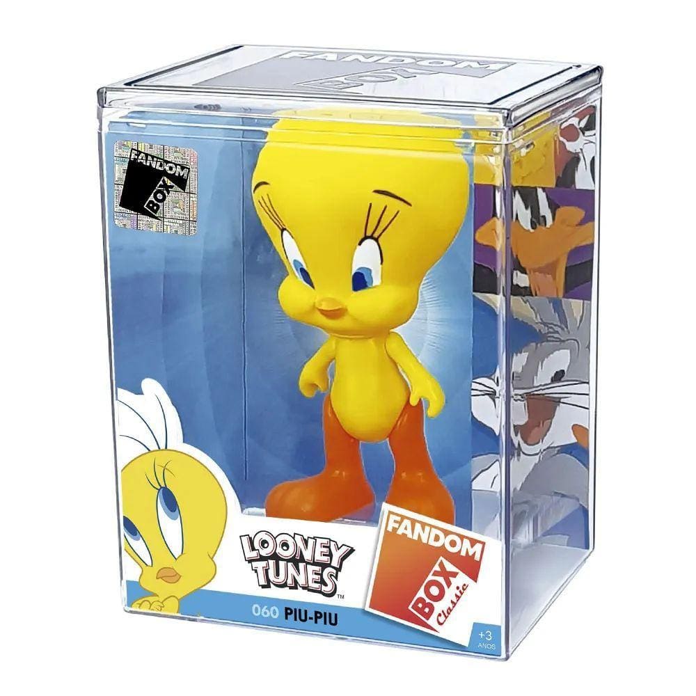 Boneco Fandombox Piu-Piu 3249 - Lider