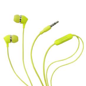 Fone de Ouvido SNK-K12 KWY Bass Verde - Quanhe