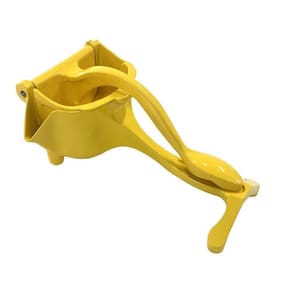 Espremedor de Frutas 23cm Amarelo N234520-6 - Quanhe