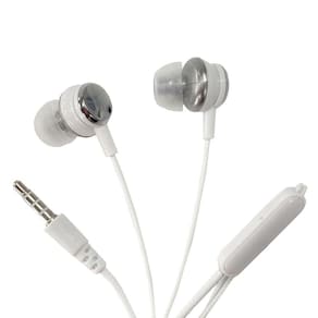 Fone de Ouvido SNK-K16 KWY Bass Branco - Quanhe