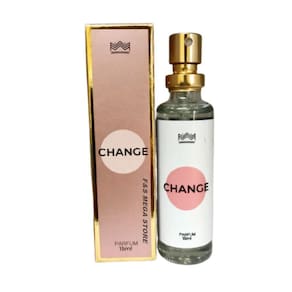 Perfume Feminino Change Parfum Amakha Paris 15Ml Bolsa Bolso