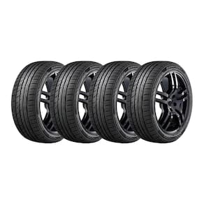 Kit 4 Pneus Roadx Aro 17 205/45R17 RxMotion U11 88W
