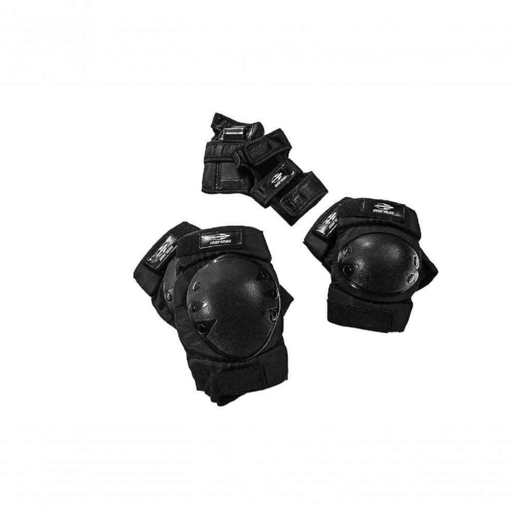 Kit De Proteção Para Skate Mormaii -Bel Sports