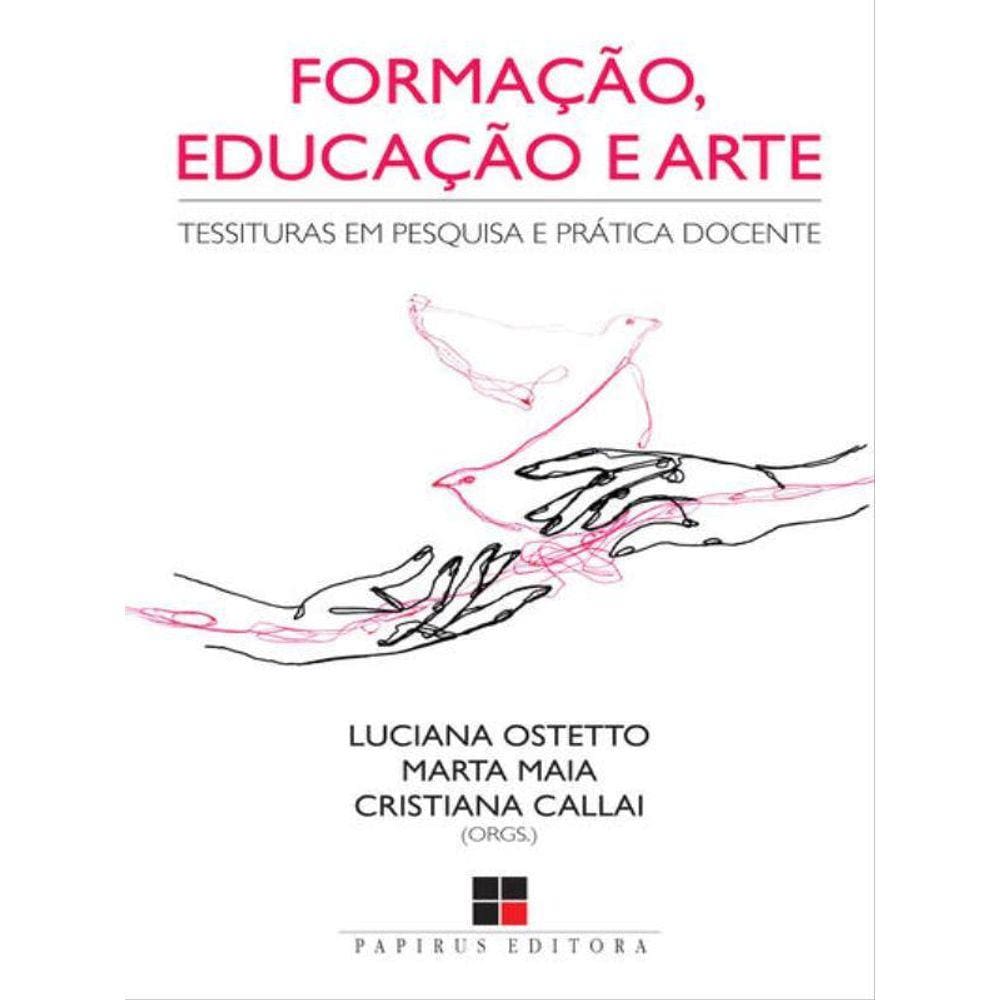 Formação, Educação E Arte: