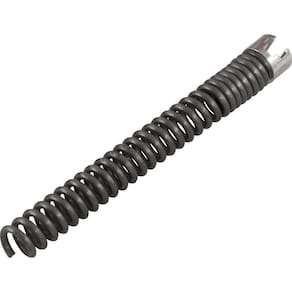 Ponta Espiral Reta Para A Desentupidora Dv390 Vonder