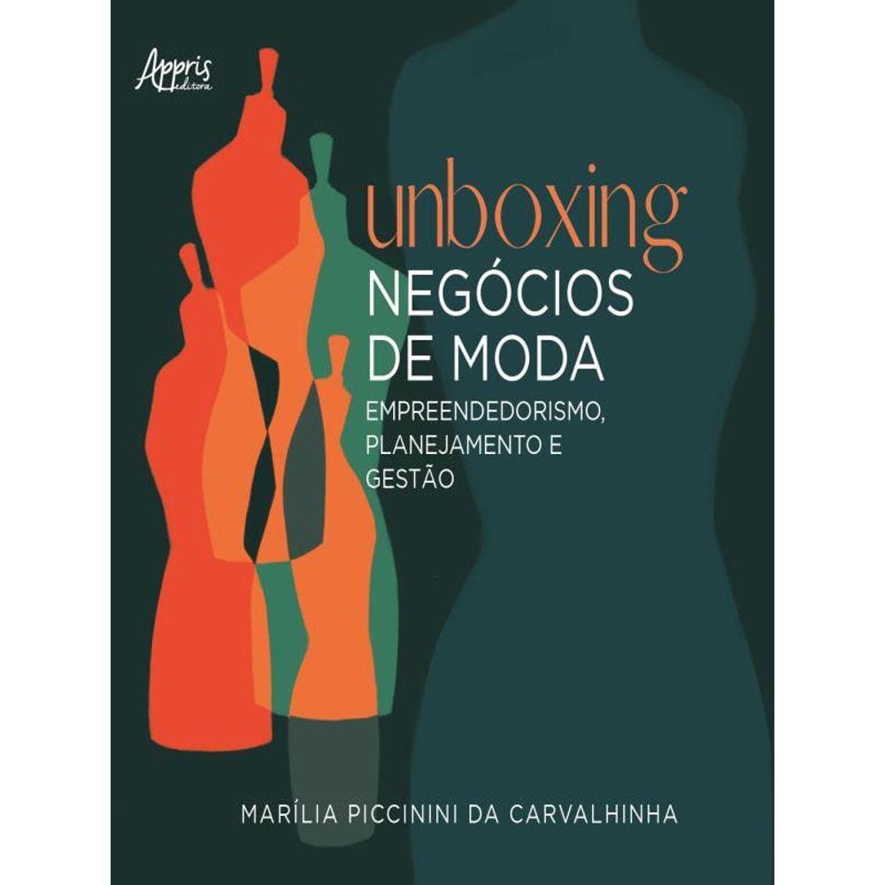 Unboxing Negócios De Moda