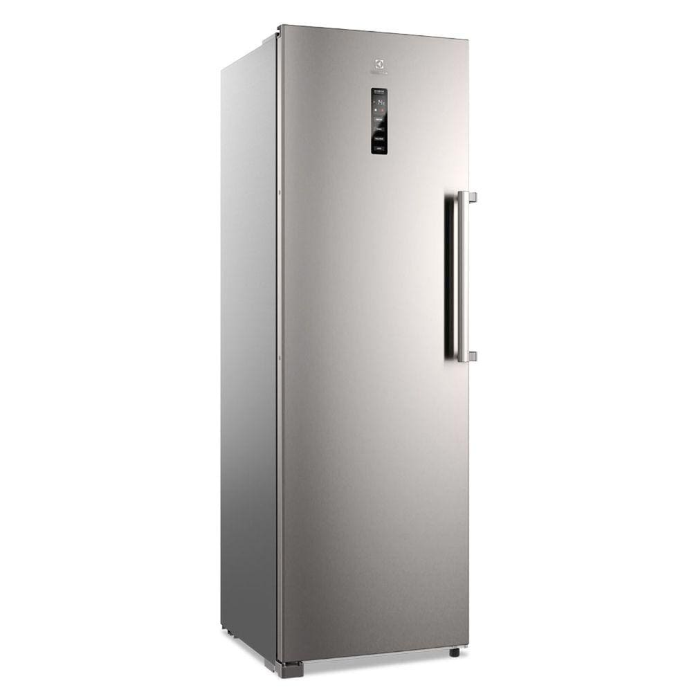 Freezer Electrolux 262L Experience Com Inverter Twins cor Inox (FTI4S)