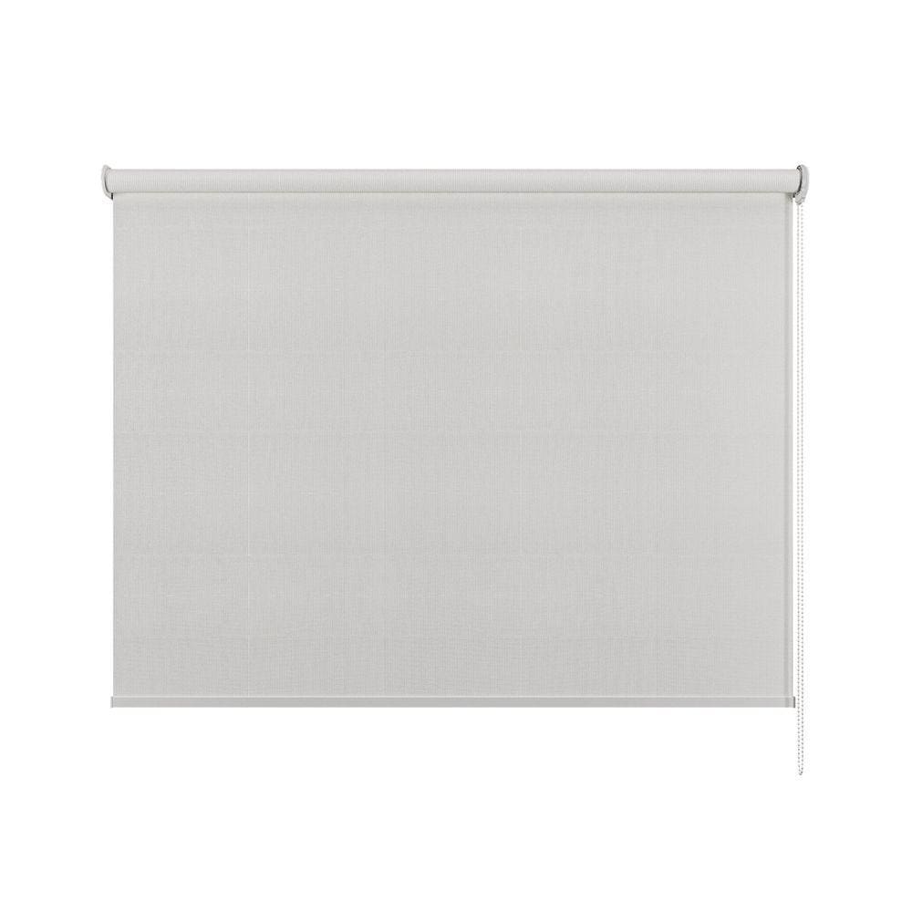 Persiana Rolo Express Screen 3% Belchior 140cm x160cm  Uniq Branco