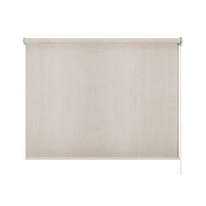 Persiana Rolo Express Finesse Blackout 140cm x160cm  Belchior Uniq Marroml