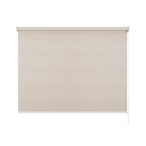 Persiana Rolo Express Screen 3% Belchior 140cm x160cm Uniq Palha