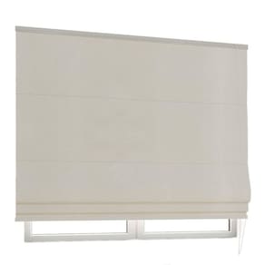 Persiana Romana Express Finesse Blackout Belchior Uniq Branco