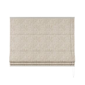 Persiana Romana Express Supreme 120cm x 160cm Belchior Uniq Linho