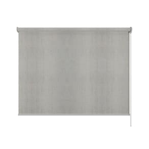 Persiana Rolo Express Finesse Belchior 140cm x160cm Uniq Branco