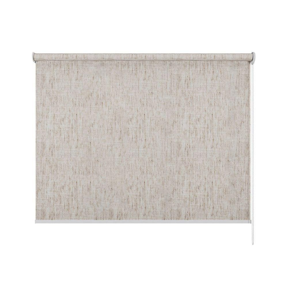 Persiana Rolo Express Supreme Belchior 140cm x160cm Uniq Linho