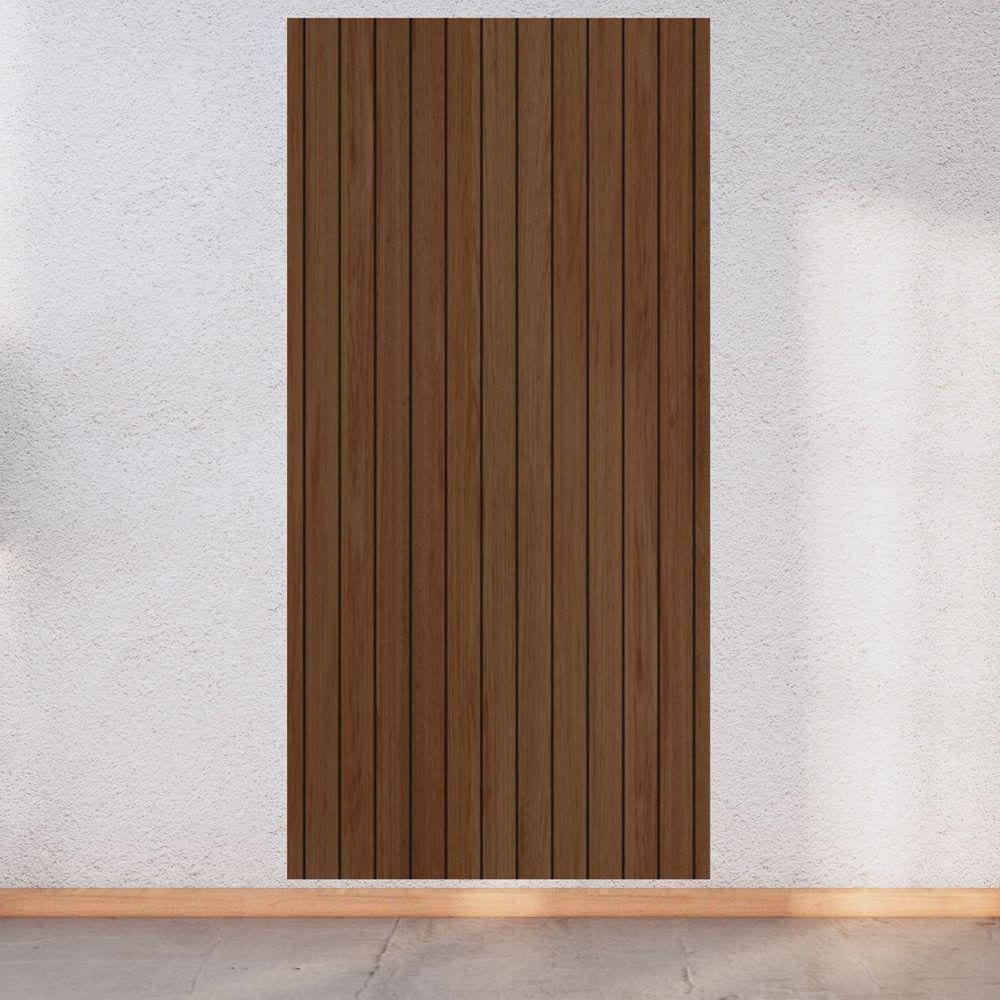 Painel Ripado 183cmx90cm Havana