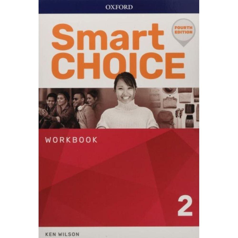 Smart Choice 2 Wb - 4Th Ed.