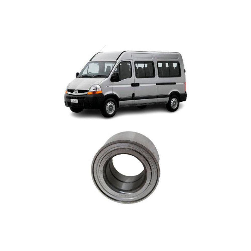 Rolamento Roda Traseiro Master 2.5 (2003/2013) (Snr)