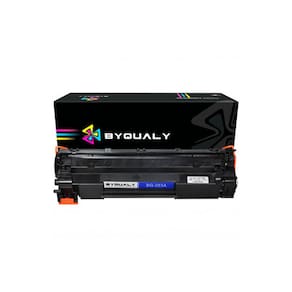 Toner com Chip Compatível HP 283A 1,5K-BYQUALY