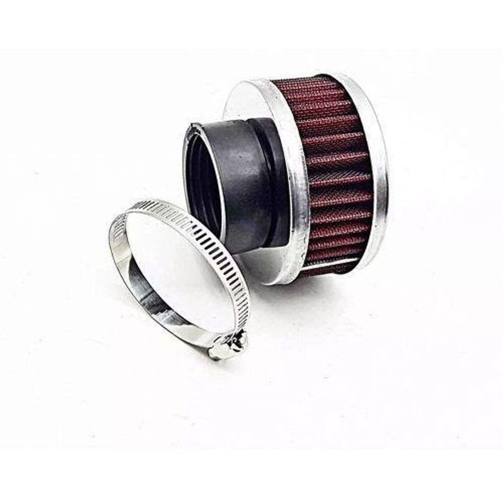 Filtro Ar Esportivo Cbx 250 Xt 225 Cb 400 Aum Potencia 47 mm
