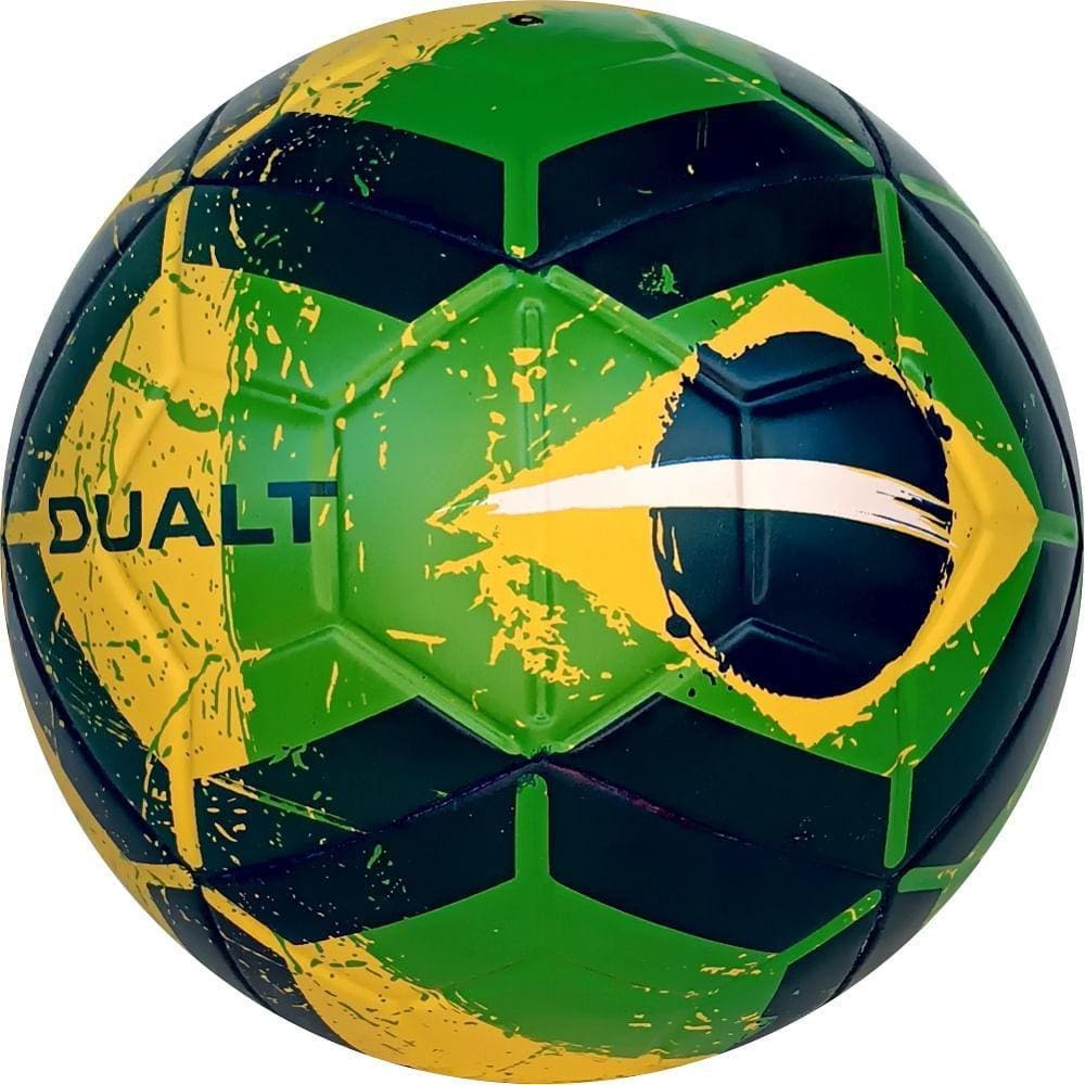 Bola Dualt Mini Brasil - Topper