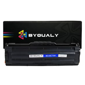 Toner Compatível D104 ML1665/1660/1666 1,5K-BYQUALY
