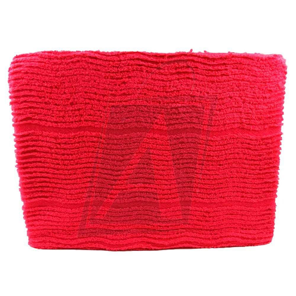 Colcha Chenille Ipanema Casal Vermelha