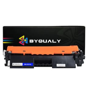 Toner com Chip Compatível HP 217A 1,6K-BYQUALY