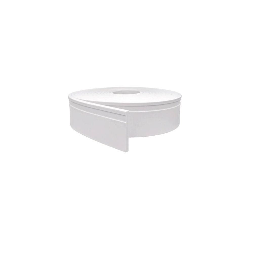 Rodapé Frisado Auto Colante 7cm x 5 metros de EVA - Teck