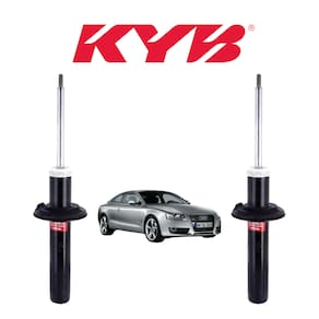 2 Amortecedor Audi A5 2007 A 2016 Kayaba Dianteiro