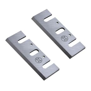 Faca Hss Para Plaina Elétrica 2 Peças para GHO 700, 26-82 D e 16-82 D BOSCH