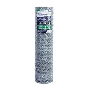 TELA CERCA MANGUEIRÃO MALHA 3" FIO BWG 18(1,24mm) RL 25X0,6m