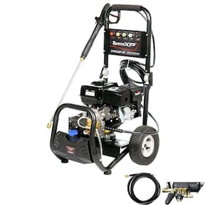 Lavadora Alta Pressão Gasolina 7,5 HP TPW3400T-XP TOYAMA XP