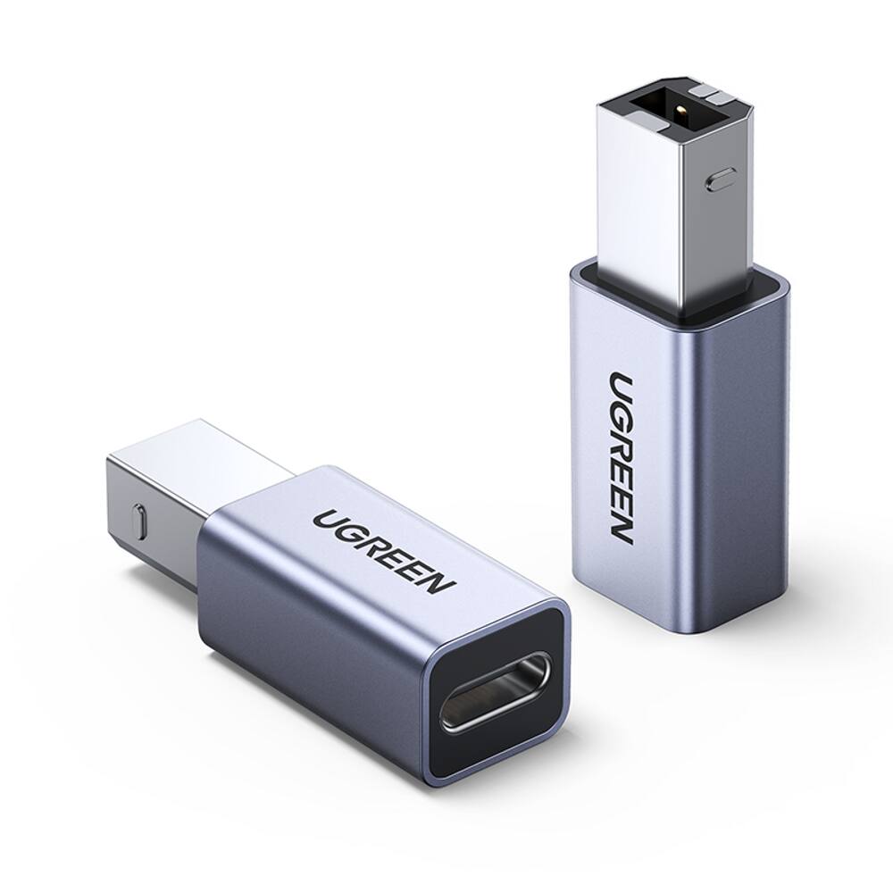 Adaptador USB-C para USB-B Macho UGreen
