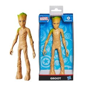 Boneco Groot Marvel Guardiões Da Galáxia 24cm Hasbro
